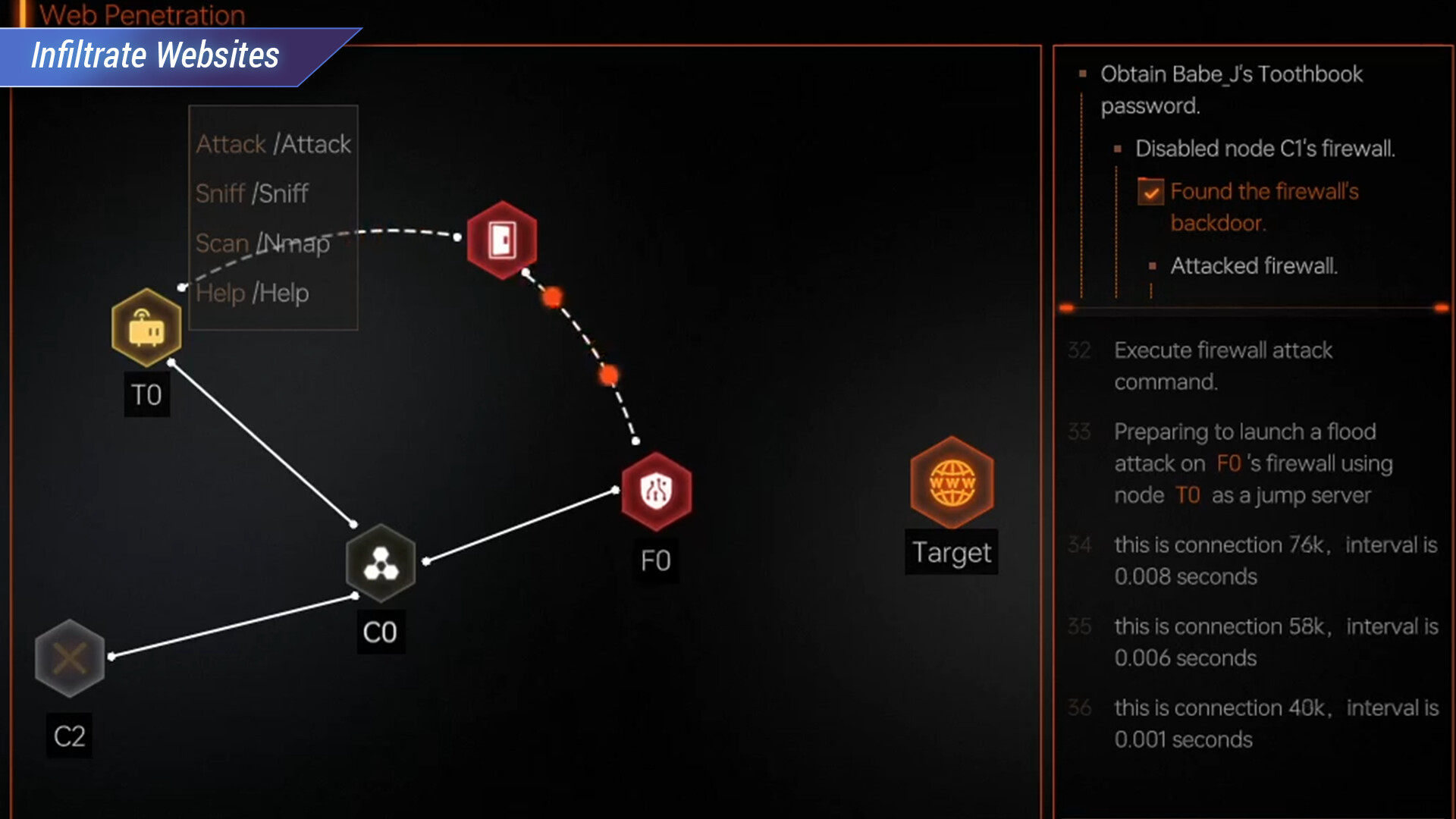 Cyber Manhunt: New World - Screenshot 9
