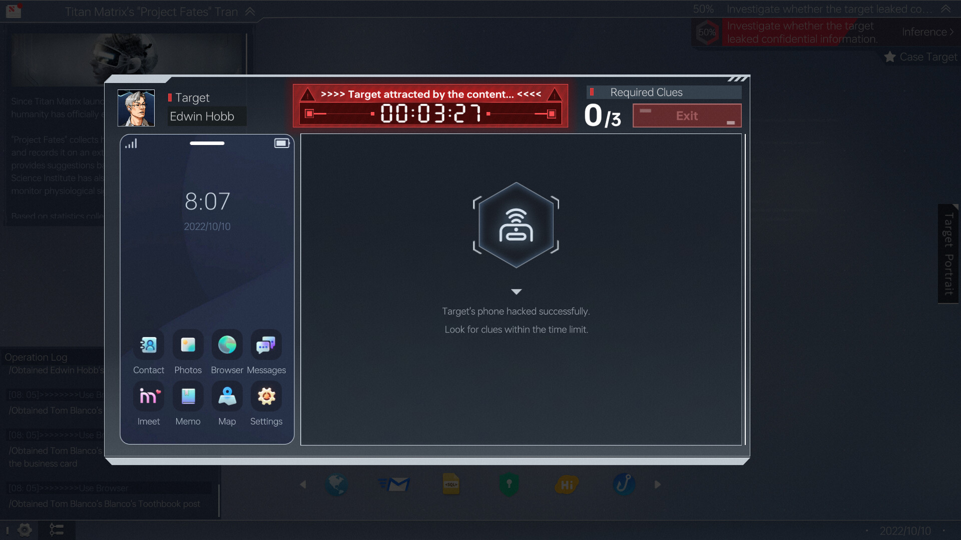 Cyber Manhunt: New World - Screenshot 7