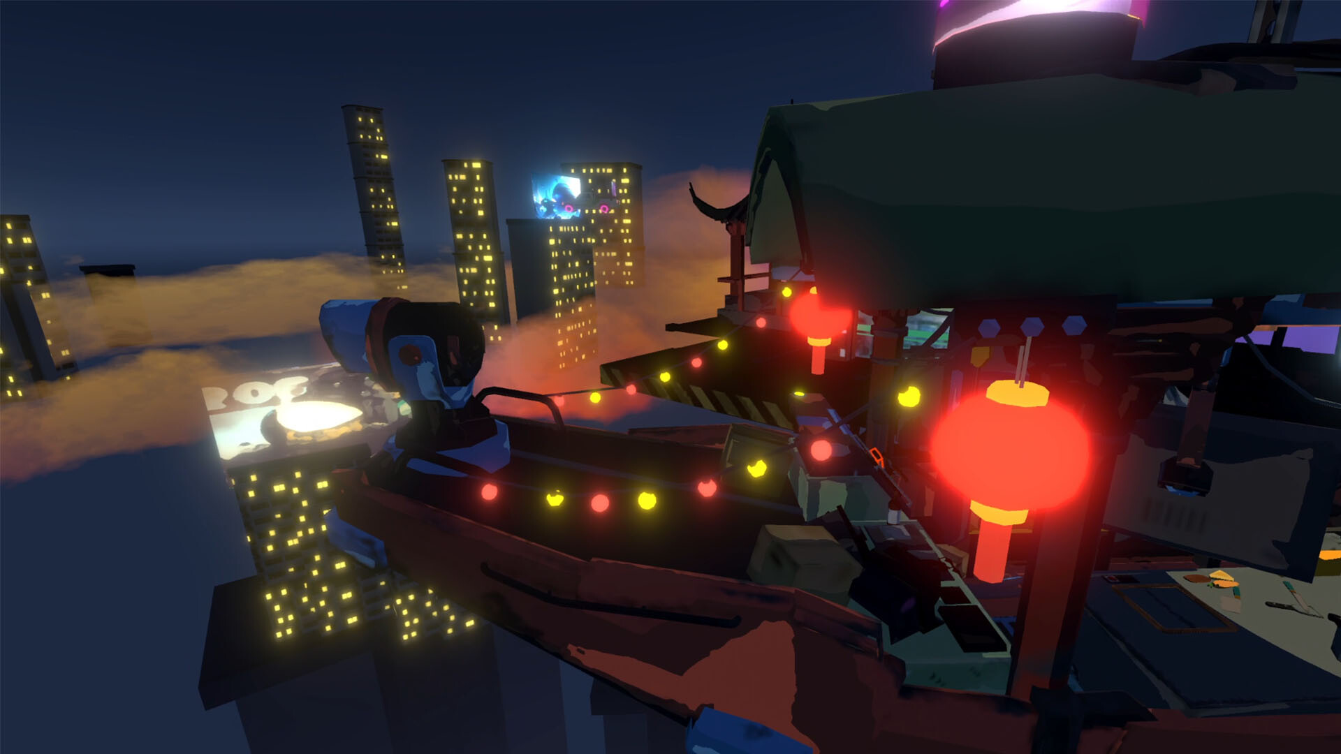 Cyber Puncake - Screenshot 4