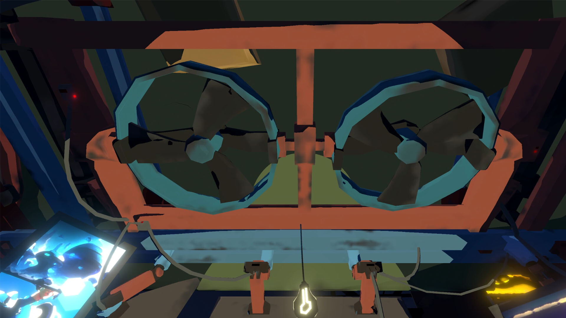 Cyber Puncake - Screenshot 5