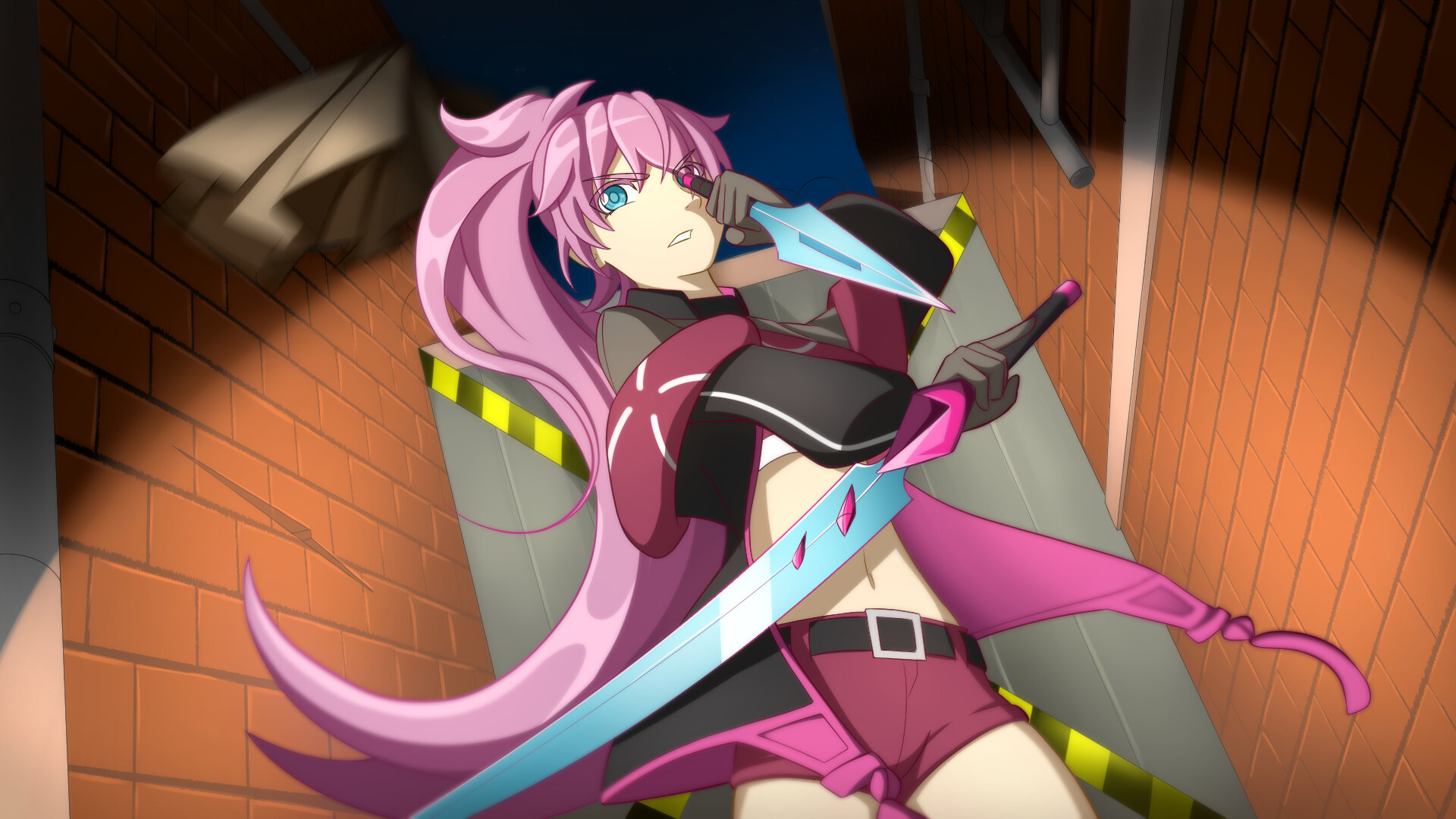 Chrono Mirror - Screenshot 4