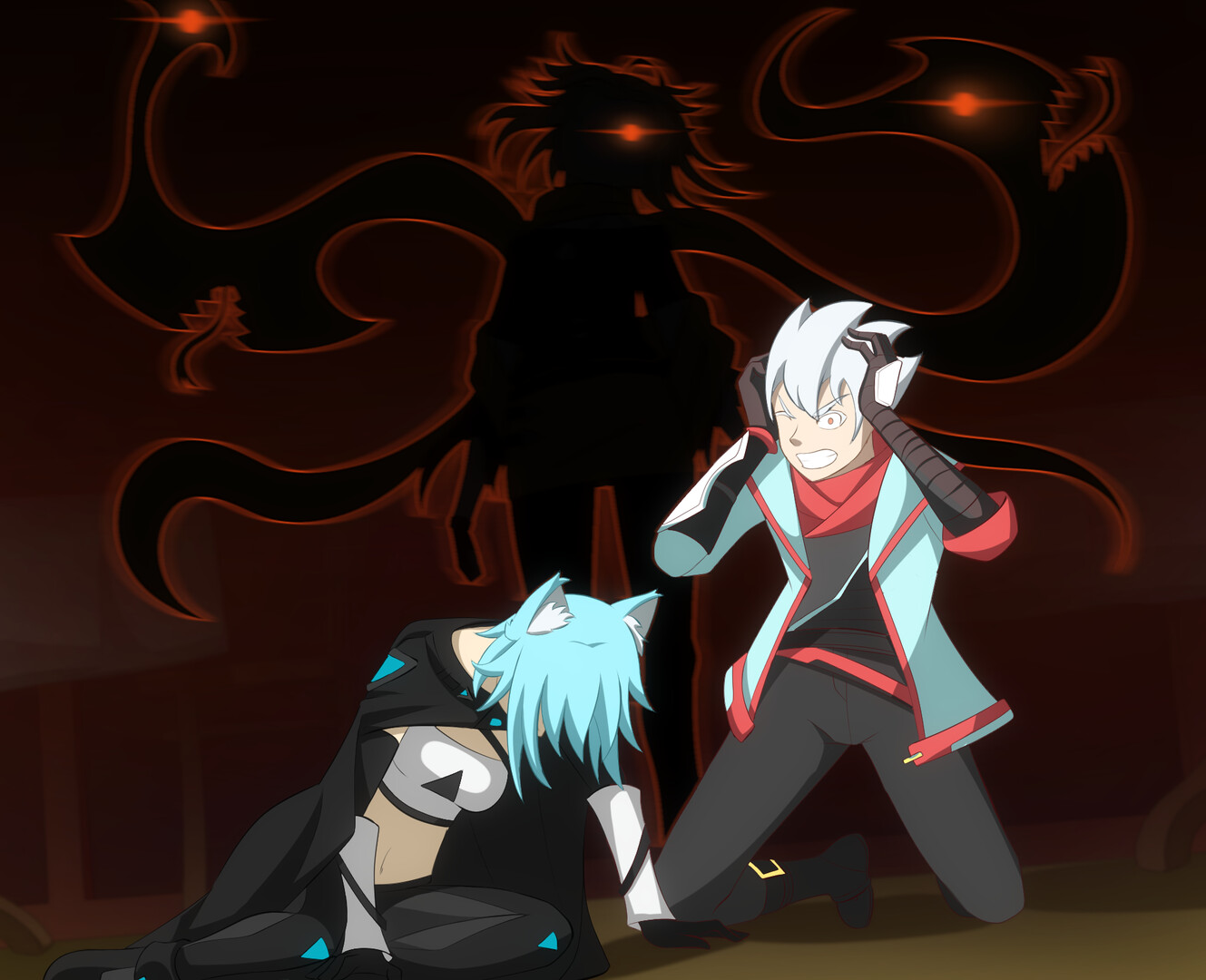 Chrono Mirror - Screenshot 5