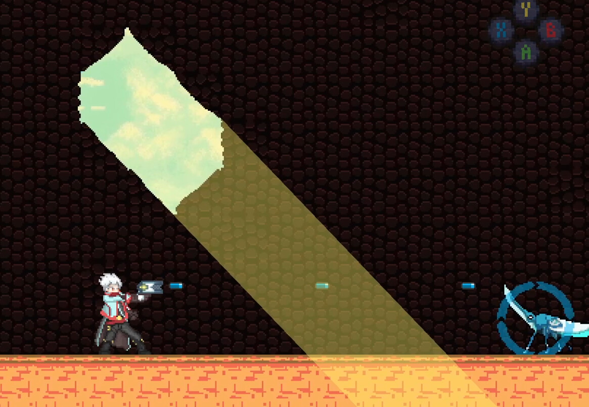 Chrono Mirror - Screenshot 2