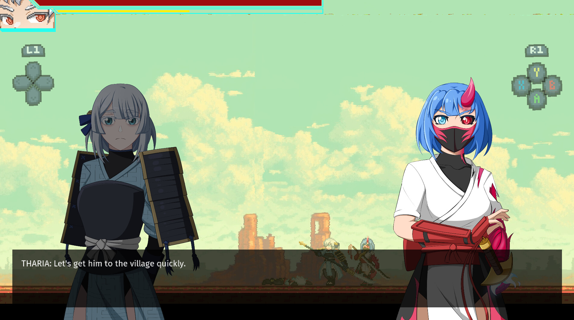 Chrono Mirror - Screenshot 6