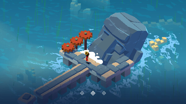 Aarik: and the Ruined Kingdom - Screenshot 3