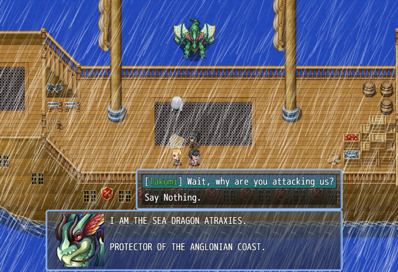 Adventures in Anglonia - Screenshot 5