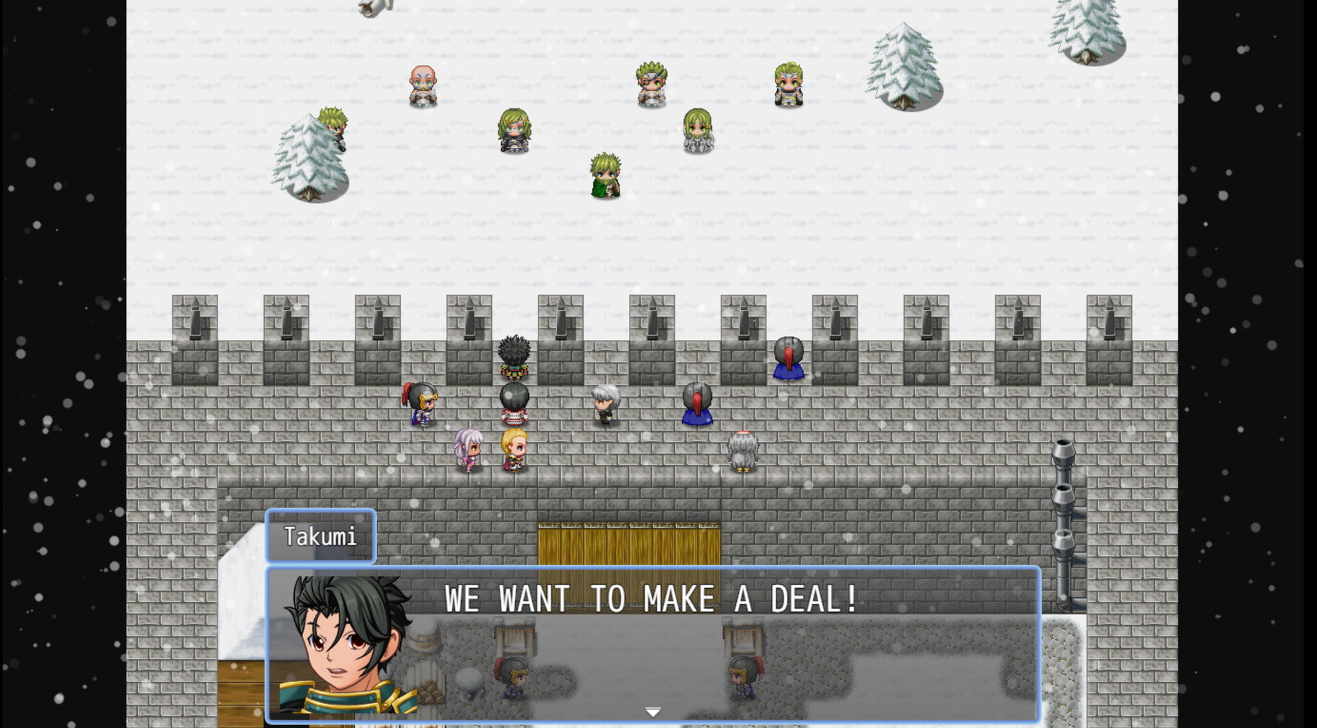 Adventures in Anglonia - Screenshot 4