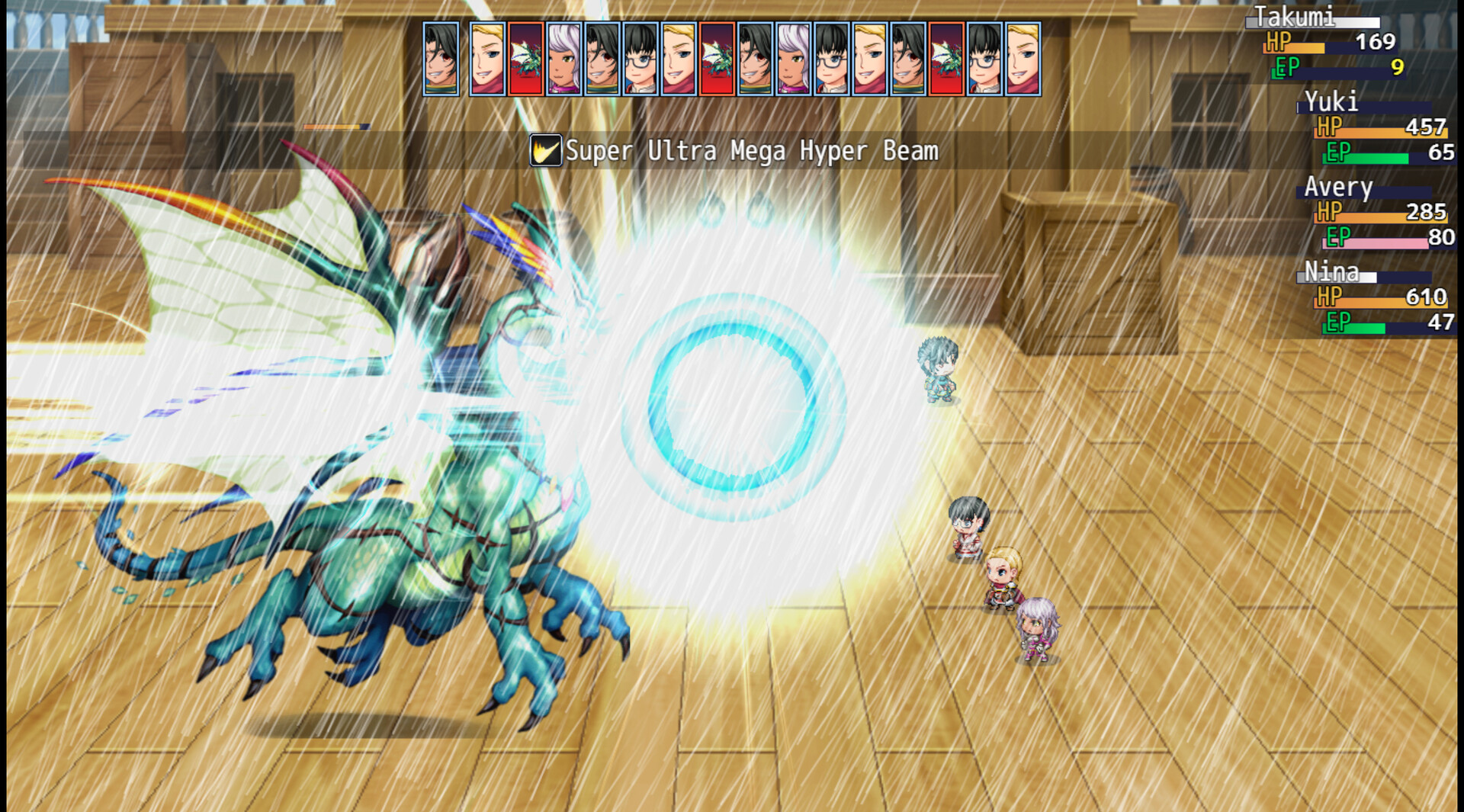 Adventures in Anglonia - Screenshot 2