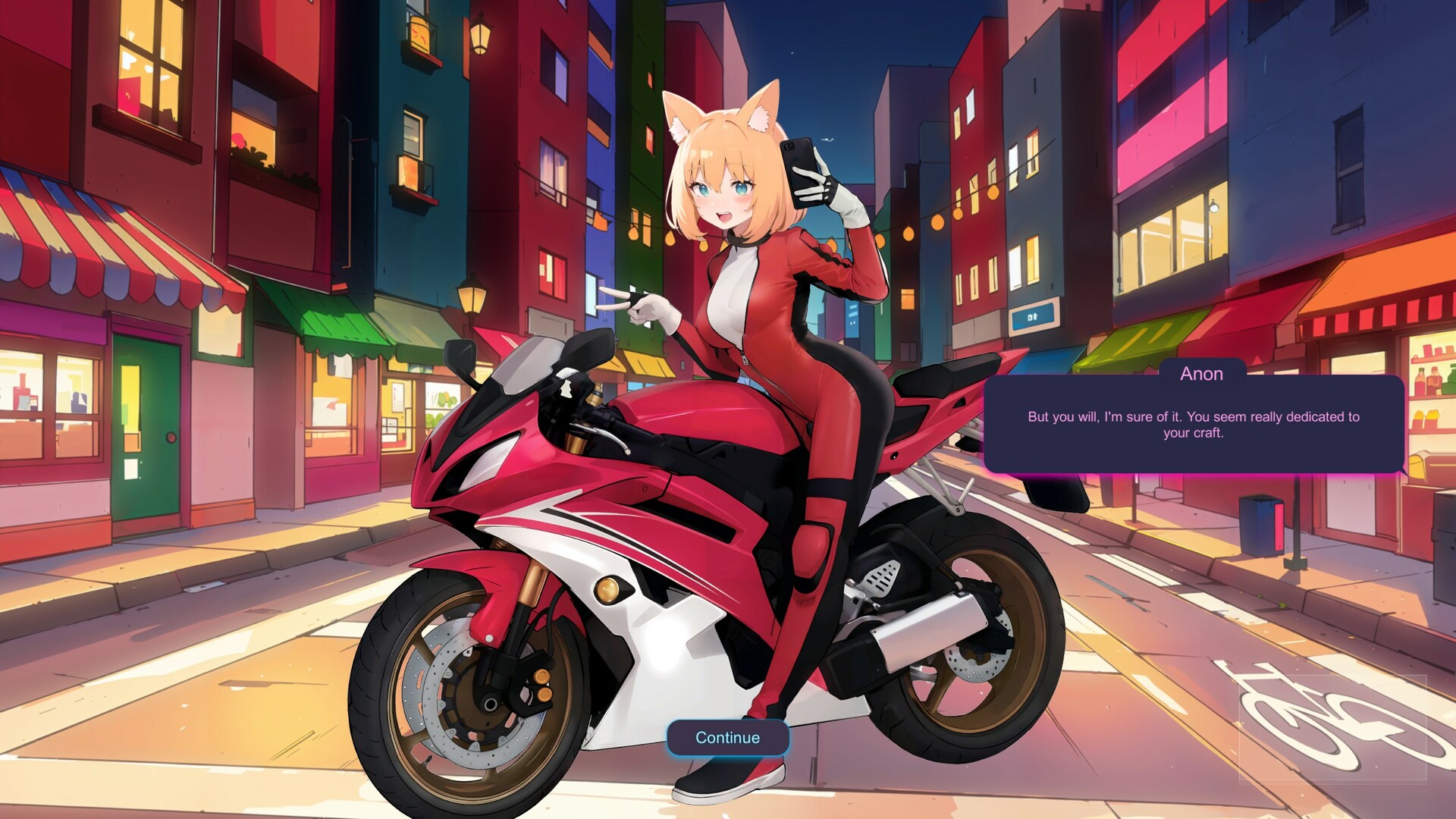 Anon's Neko Waifus - Screenshot 5