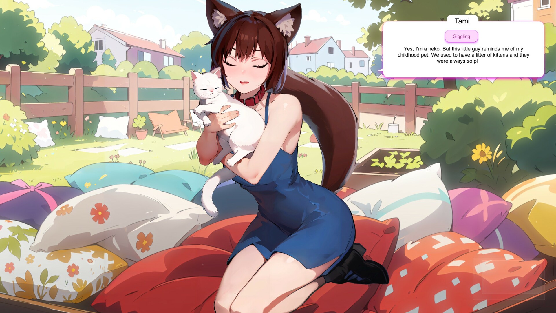 Anon's Neko Waifus - Screenshot 3
