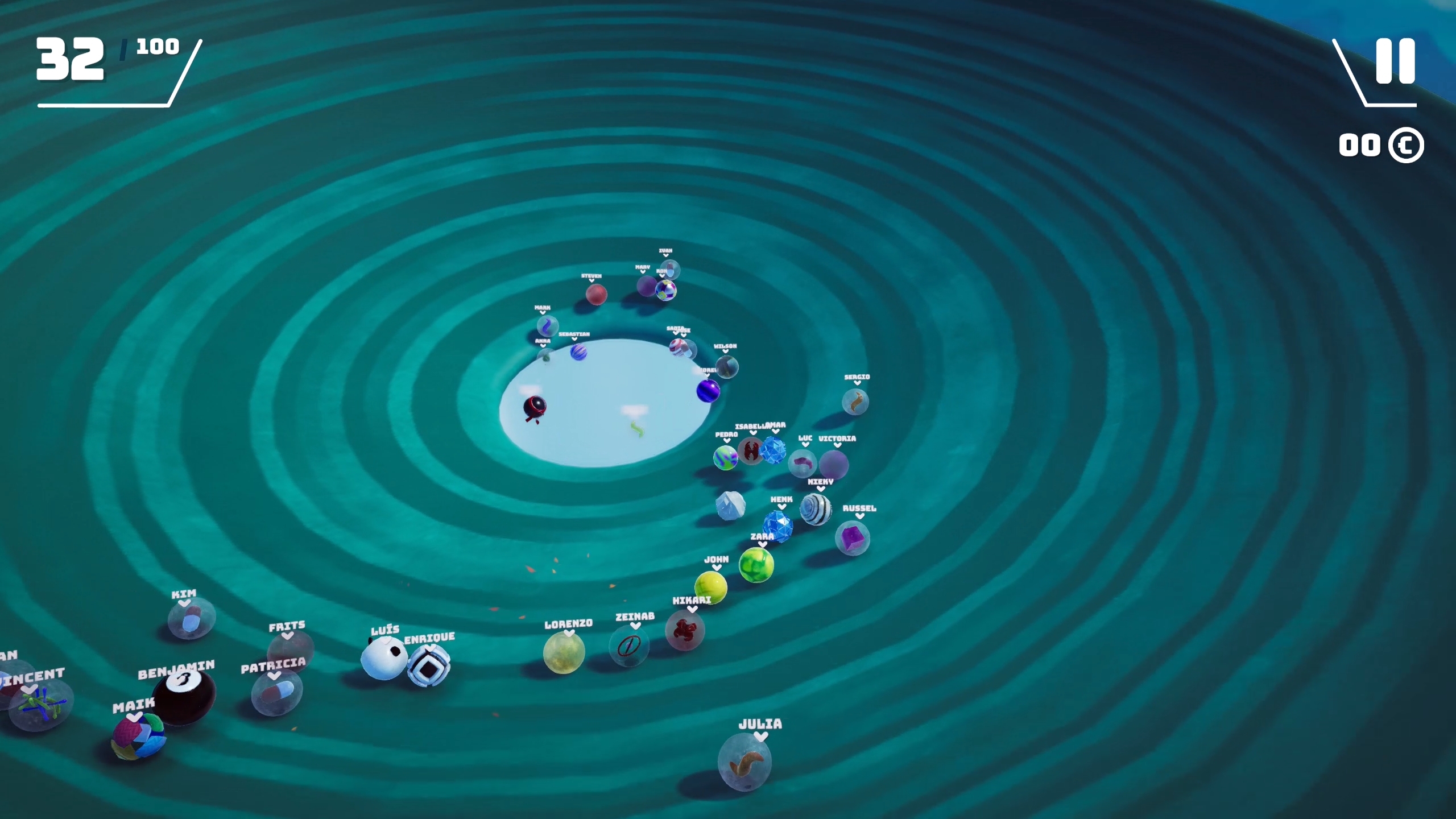 Game Background