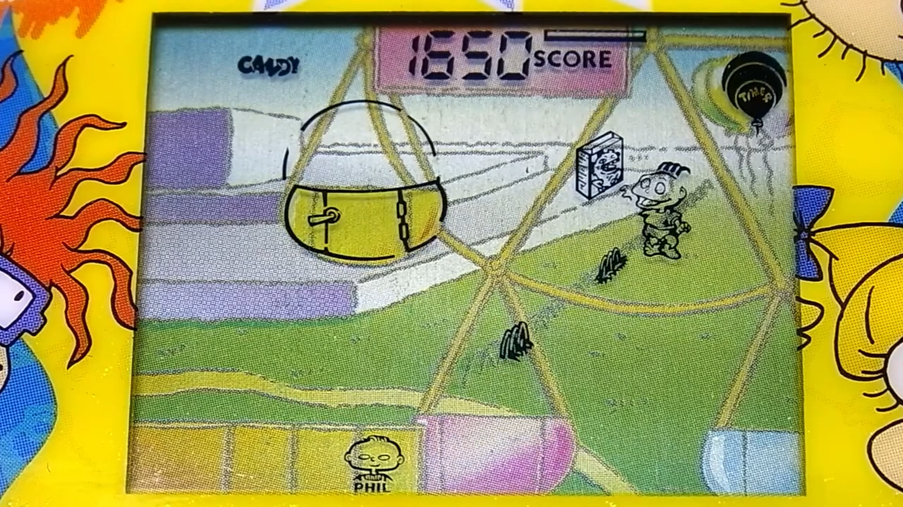 Game Background