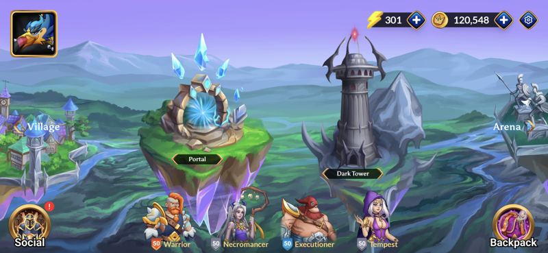 Eternity - Screenshot 6