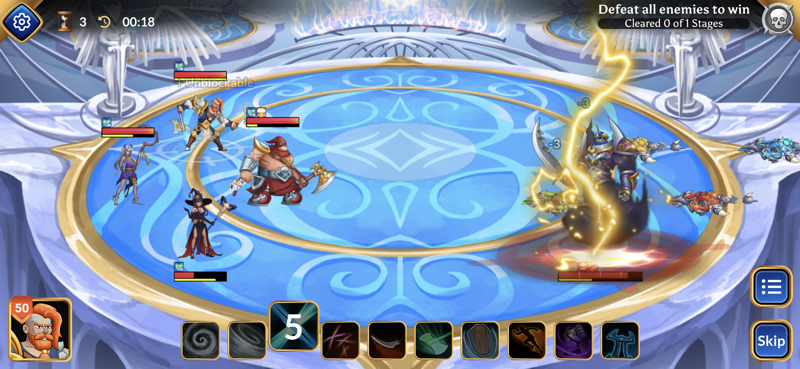 Eternity - Screenshot 1