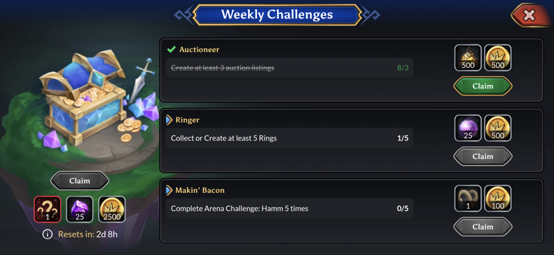 Eternity - Screenshot 3