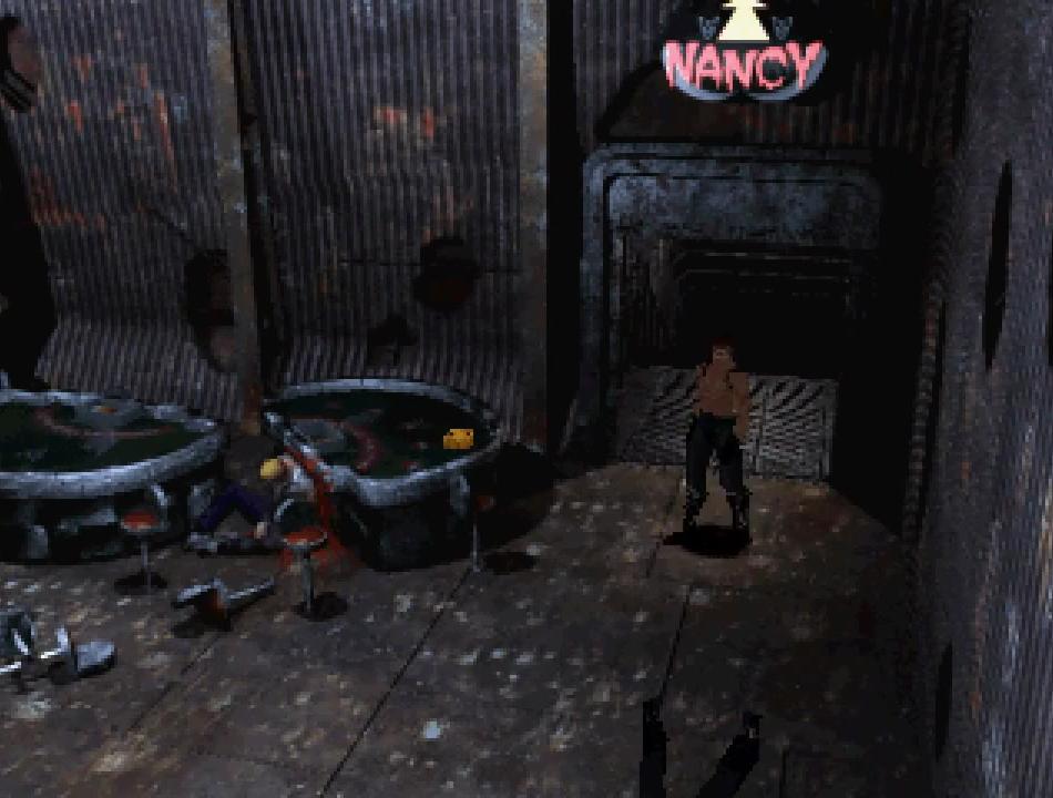 Game Background