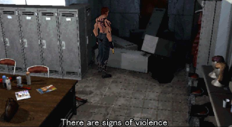 Game Background