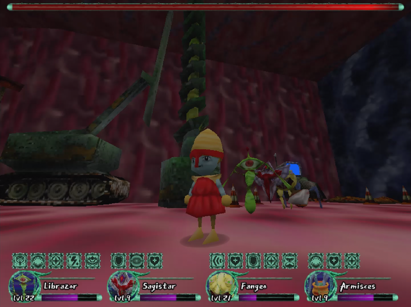 Hamelin's Journey - Screenshot 5