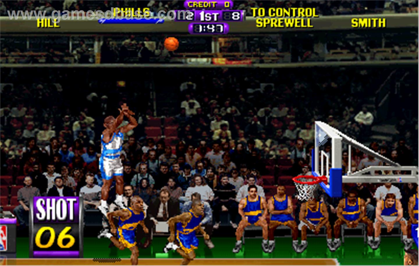 Game Background