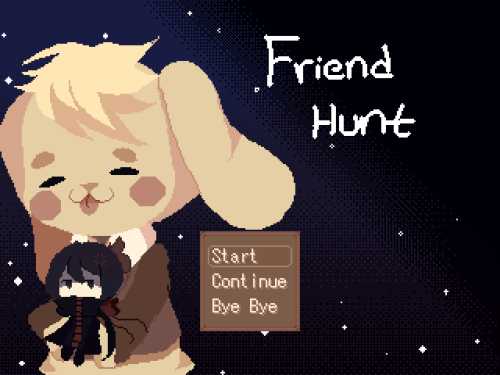 Friend Hunt - Screenshot 3