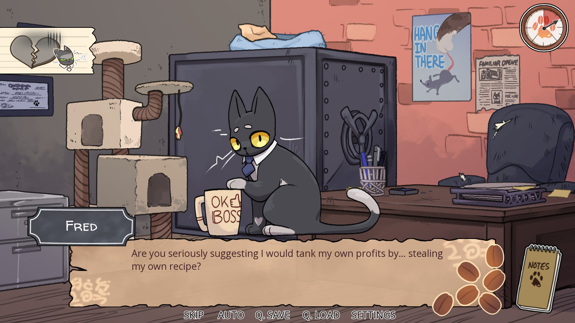 Spill the Beans - Screenshot 2