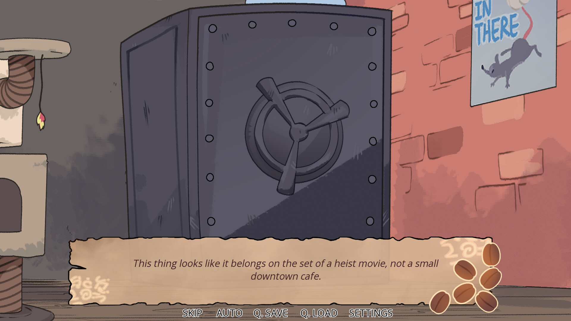 Spill the Beans - Screenshot 5