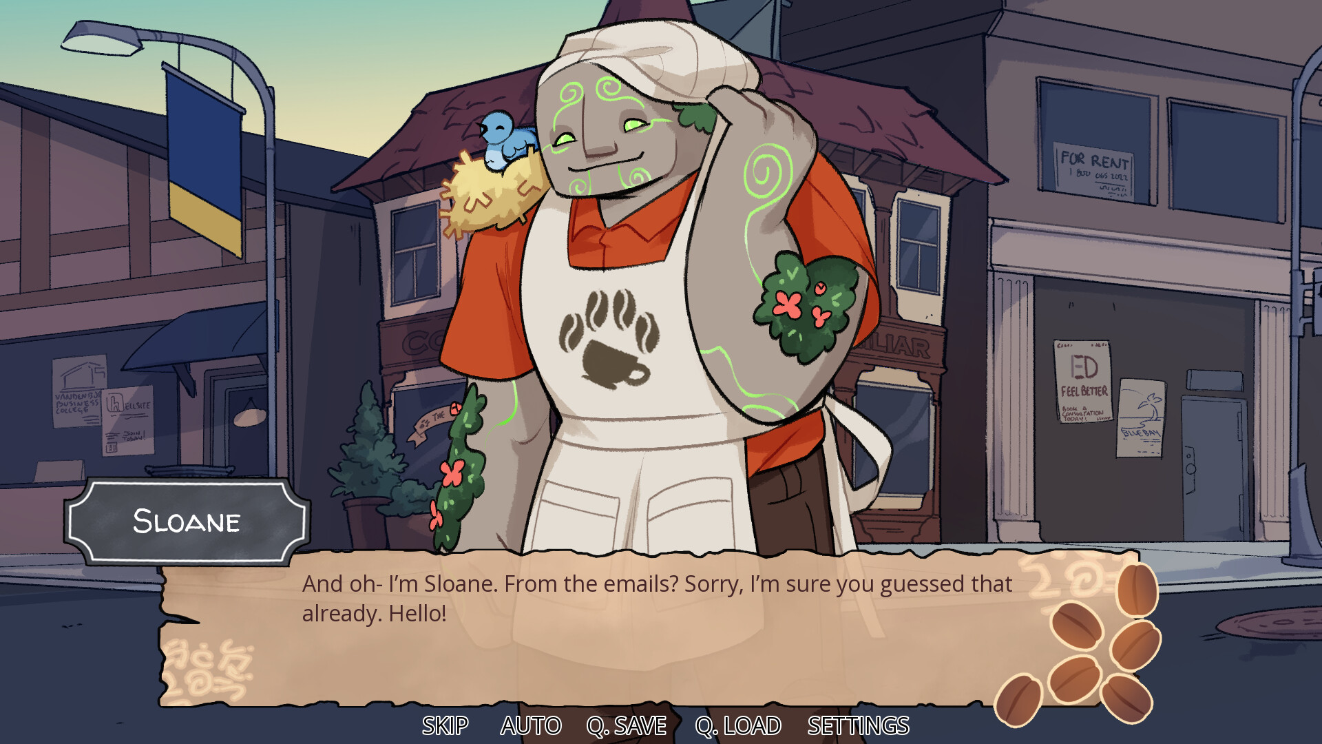 Spill the Beans - Screenshot 3