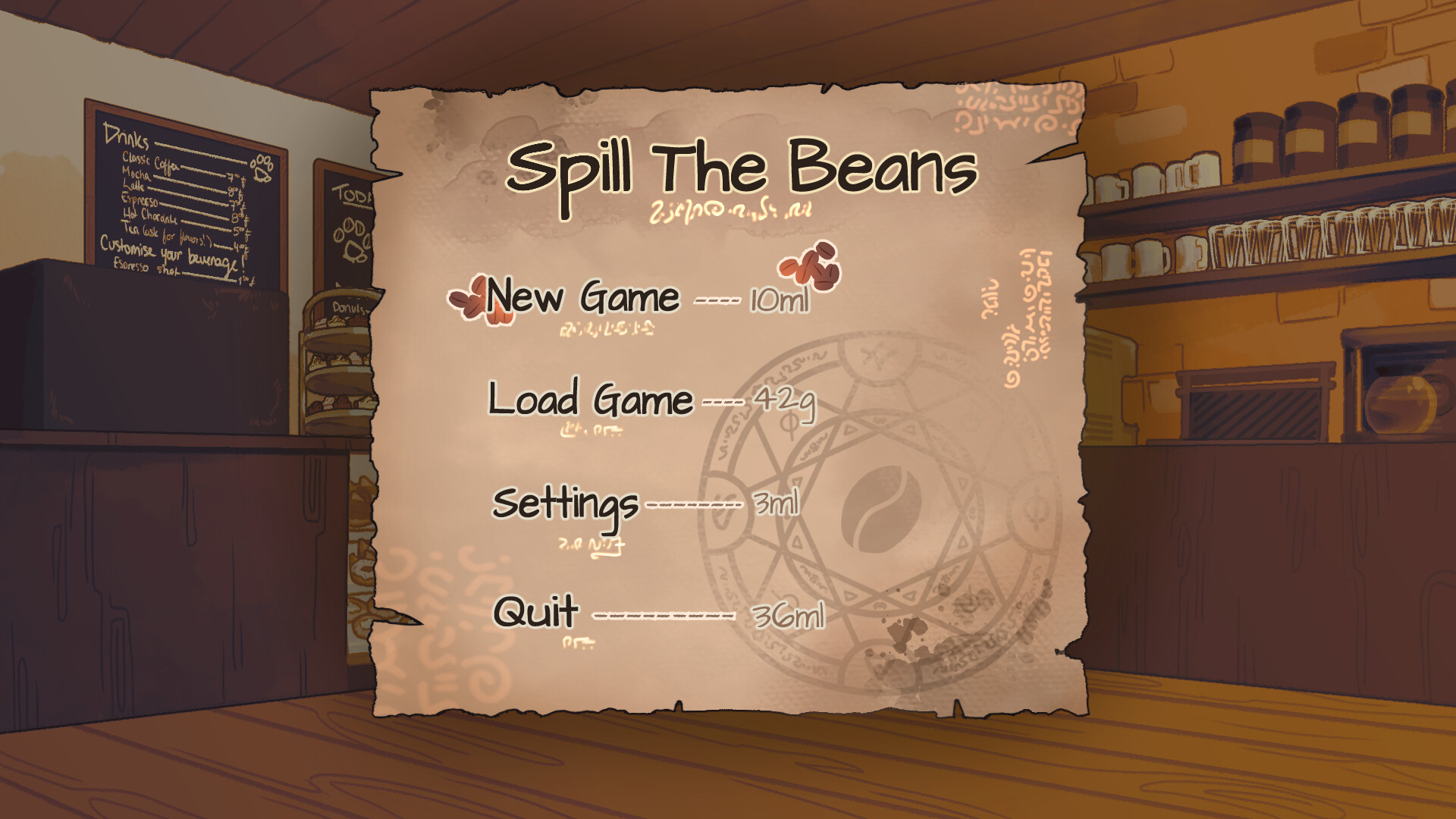 Spill the Beans - Screenshot 7