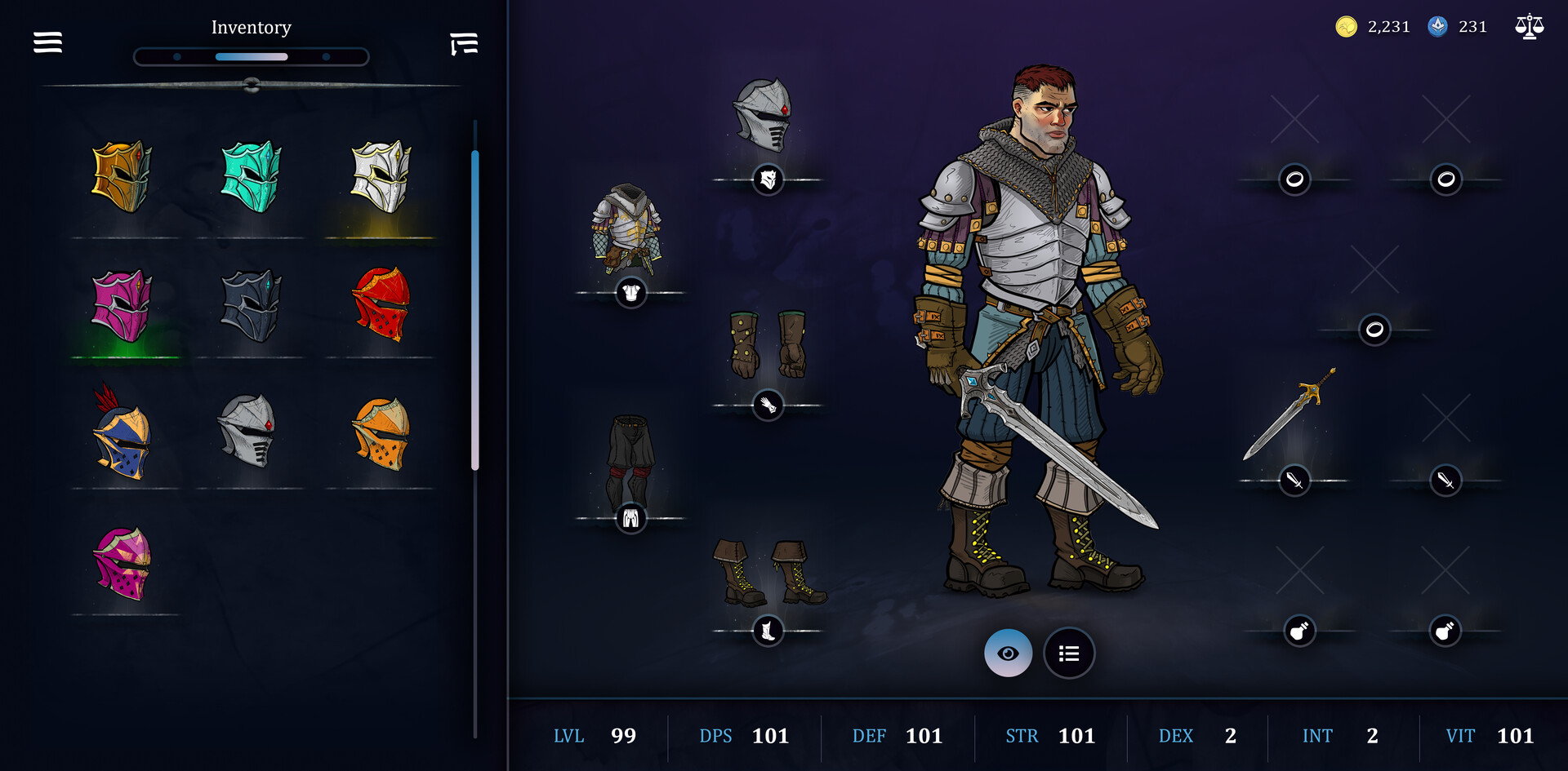 Shelter of Exiles - Screenshot 5