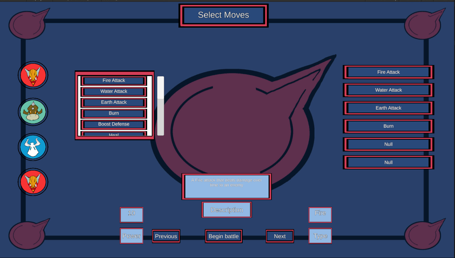 Luster Beasts - Screenshot 2
