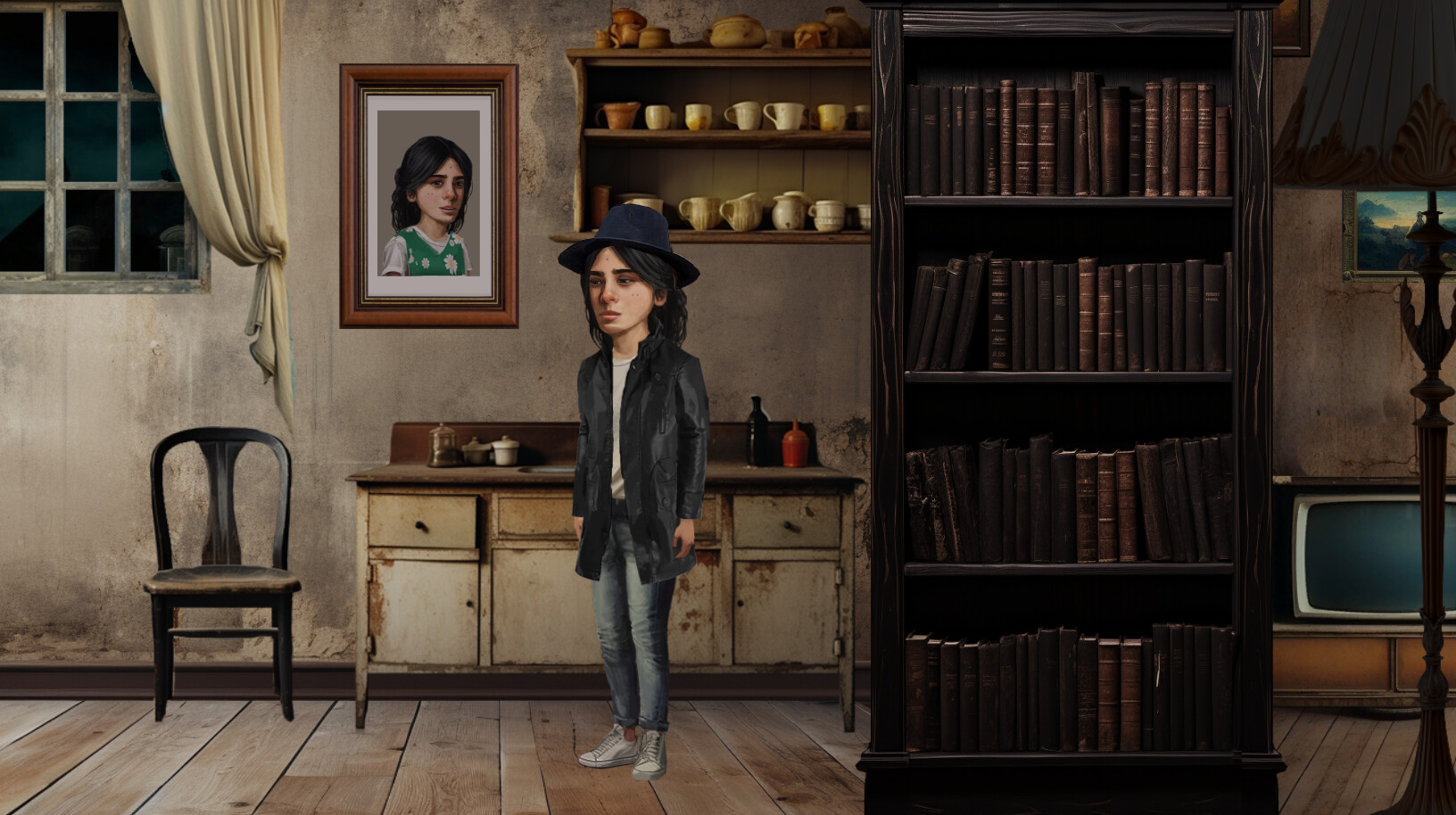 Midnight Margo - Screenshot 2