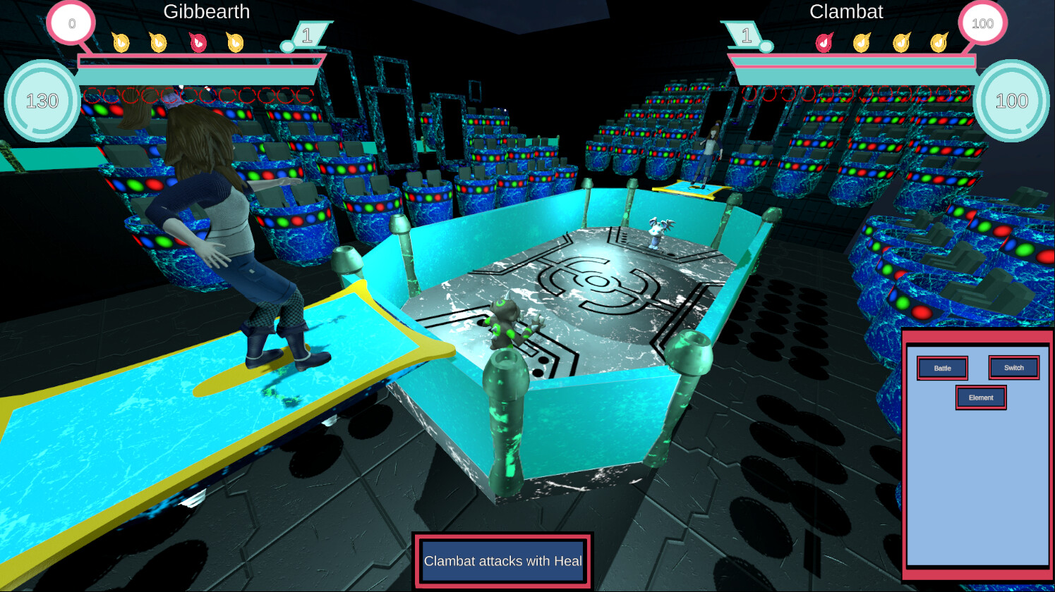 Luster Beasts - Screenshot 4