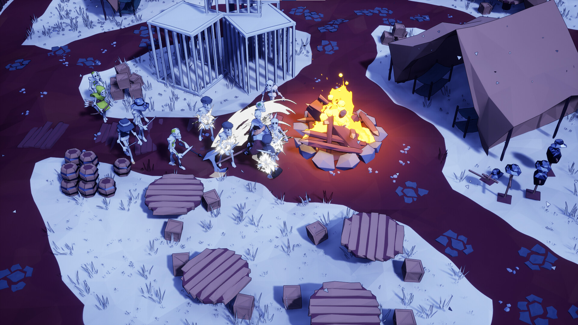 Rekindling The Flame - Screenshot 7