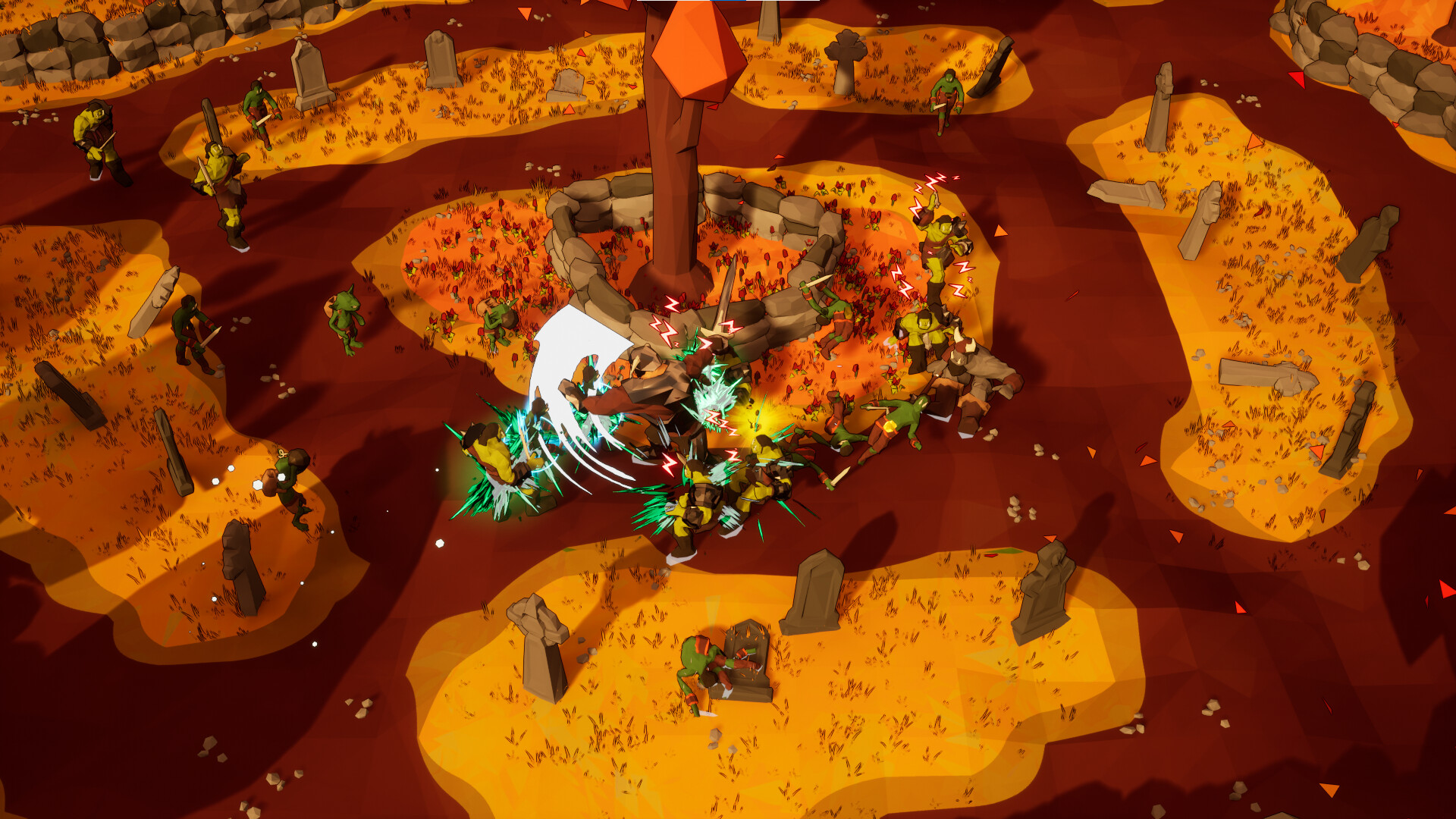 Rekindling The Flame - Screenshot 1