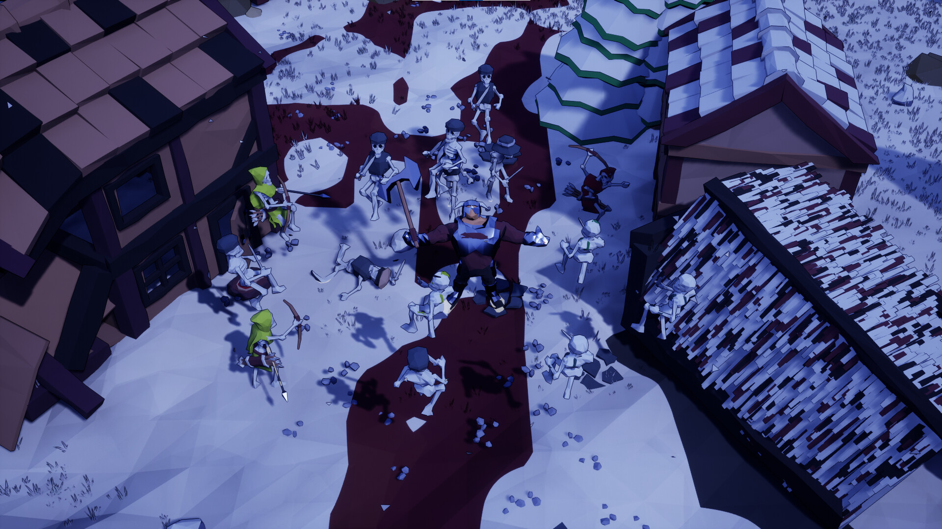 Rekindling The Flame - Screenshot 3