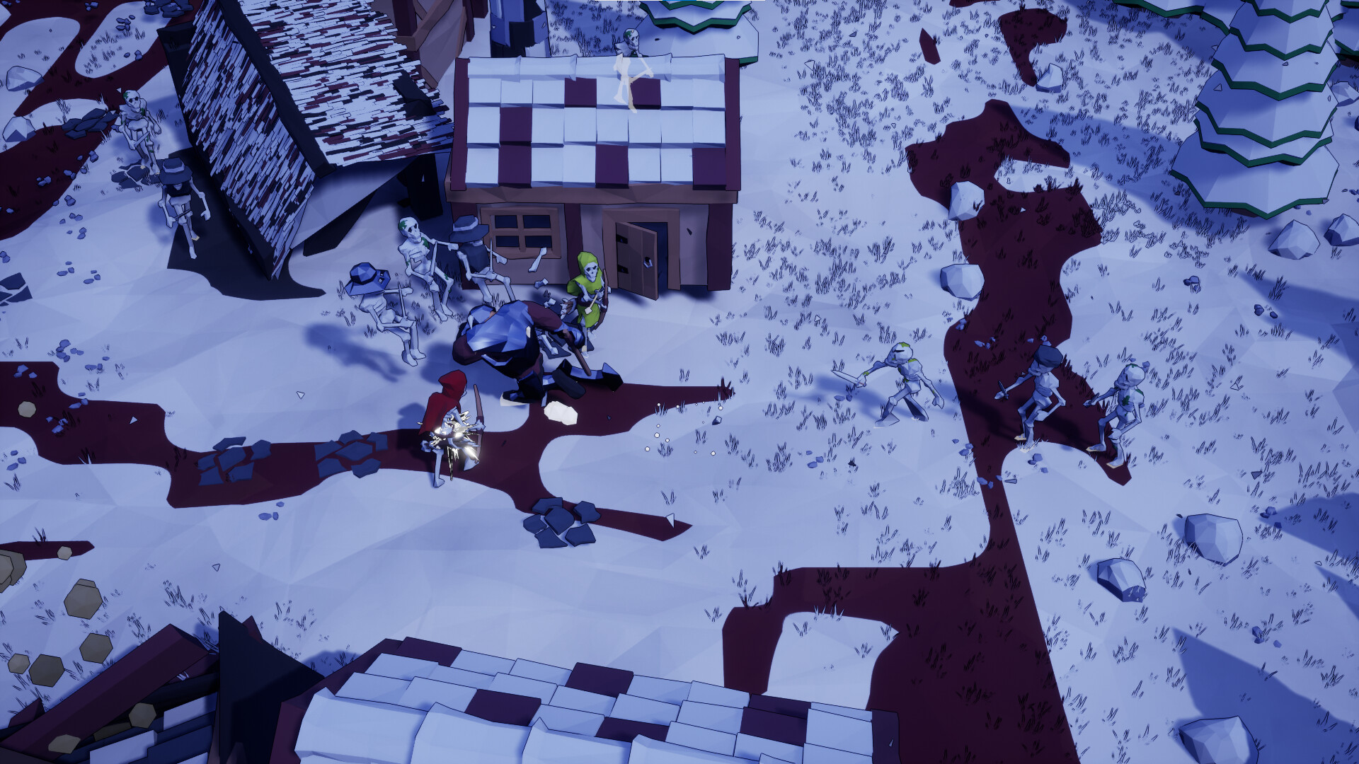 Rekindling The Flame - Screenshot 6