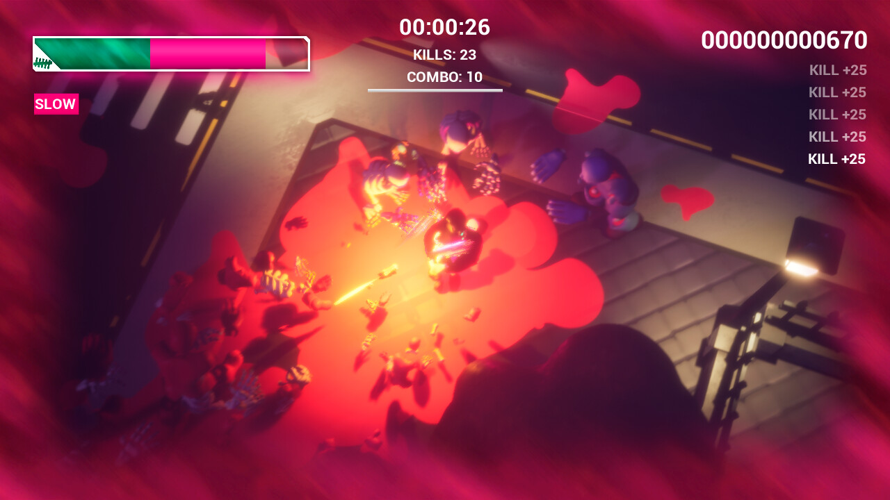 Kill the Reaper - Screenshot 3