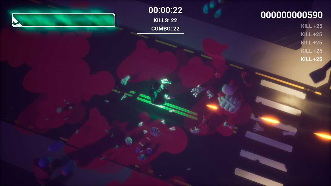 Kill the Reaper - Screenshot 2