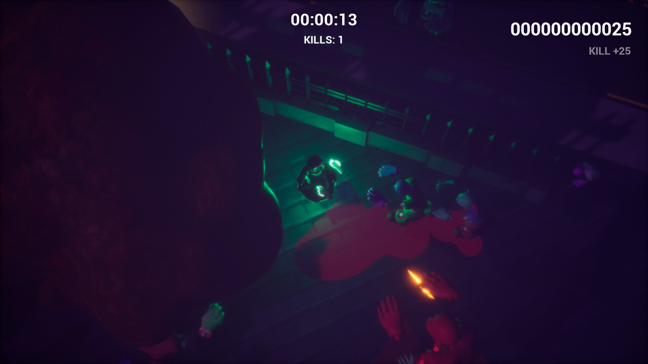 Kill the Reaper - Screenshot 1