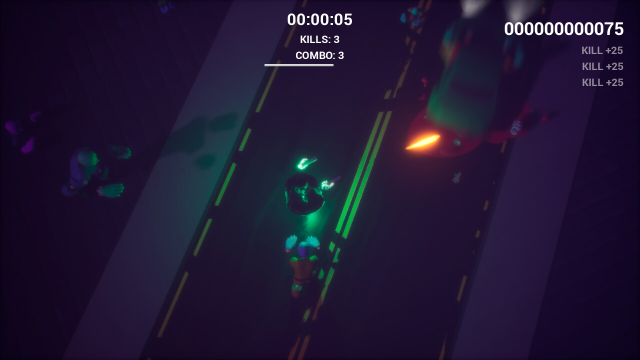 Kill the Reaper - Screenshot 5