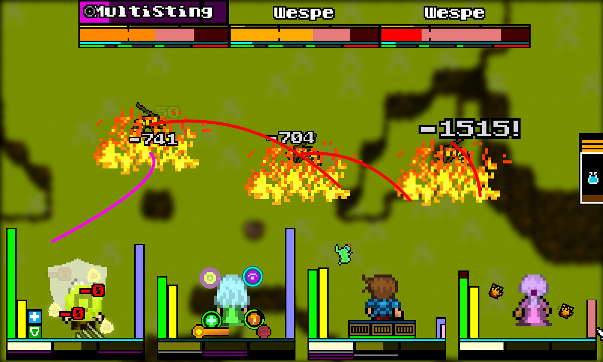 Dark is the Void - Screenshot 8