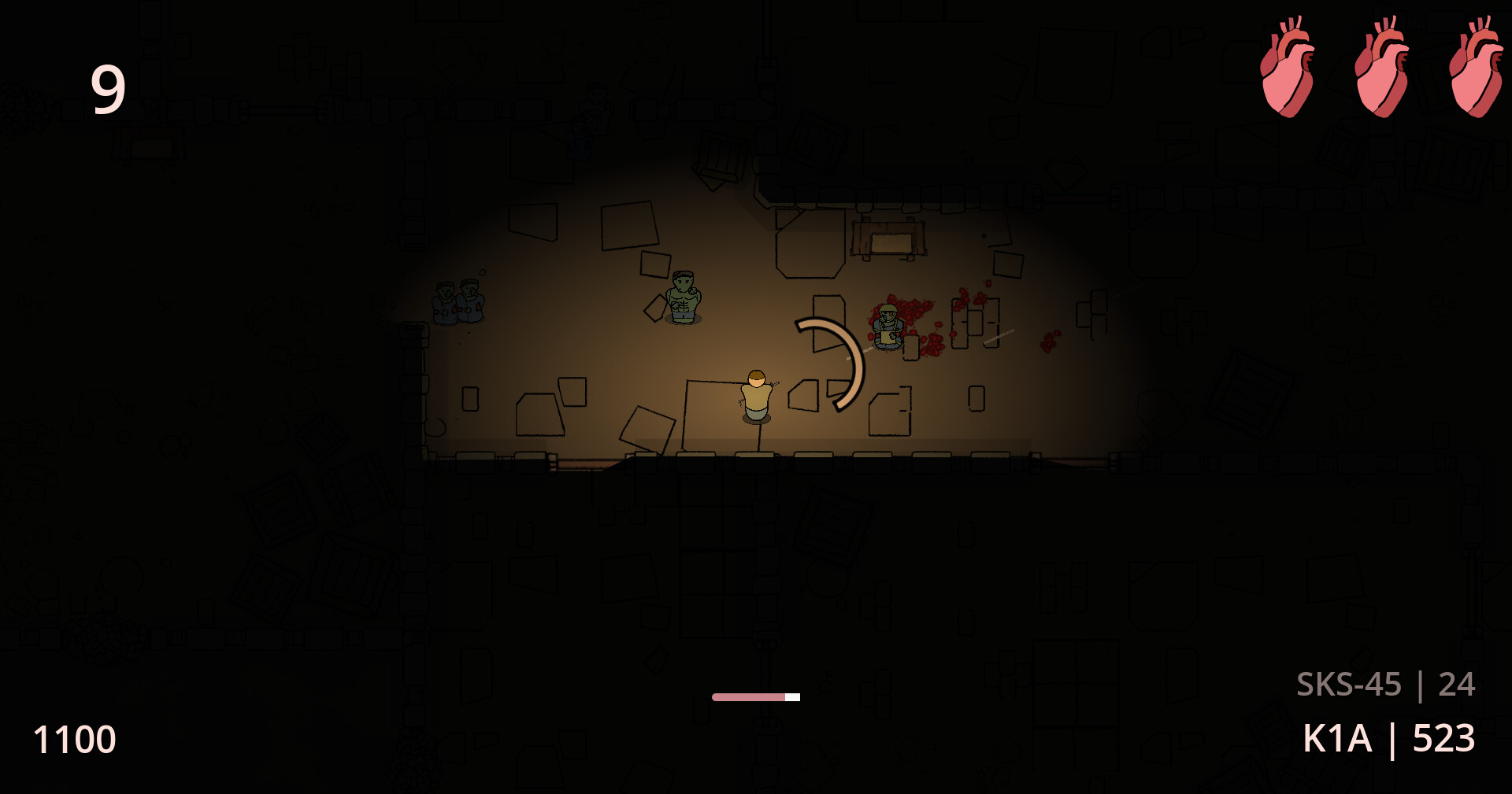 Desolate Realms - Screenshot 4