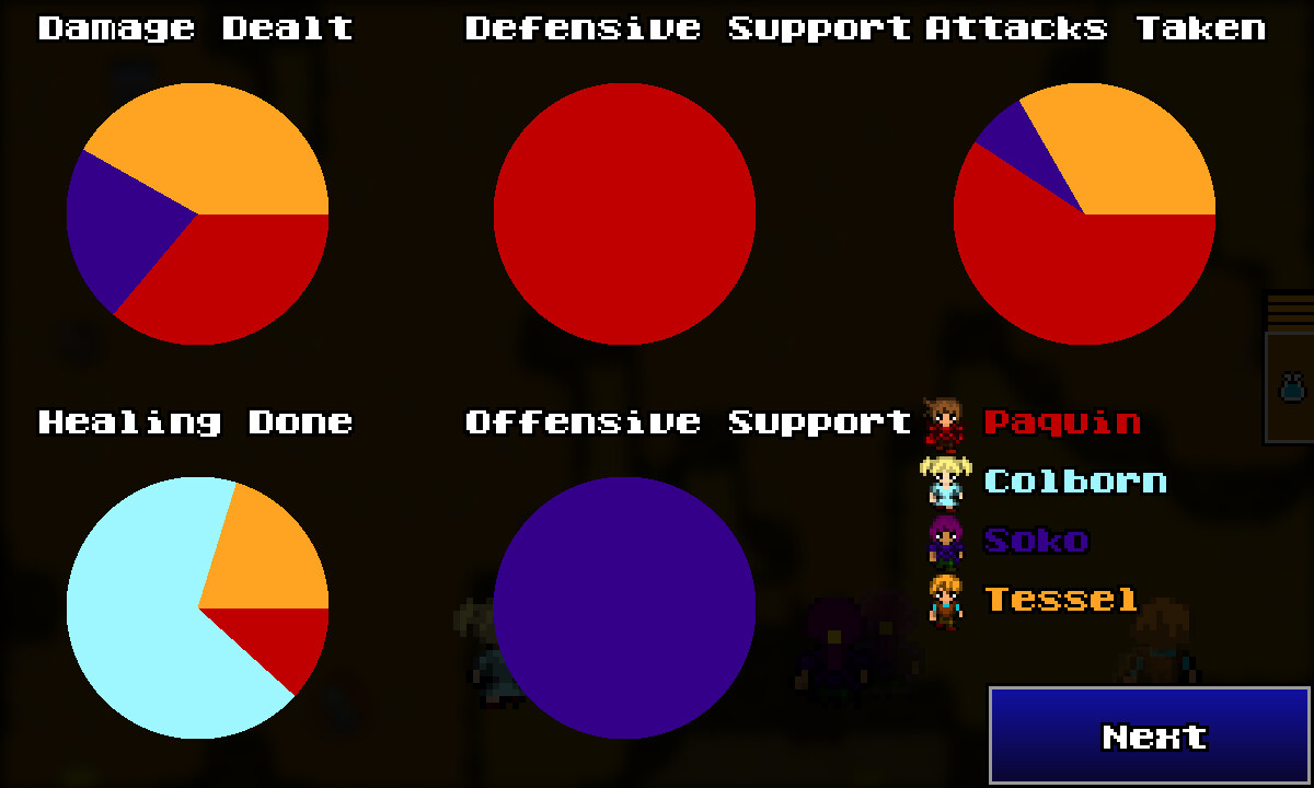 Dark is the Void - Screenshot 4