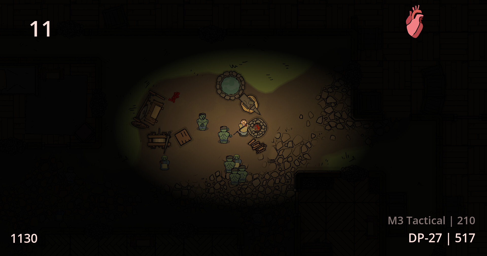 Desolate Realms - Screenshot 6