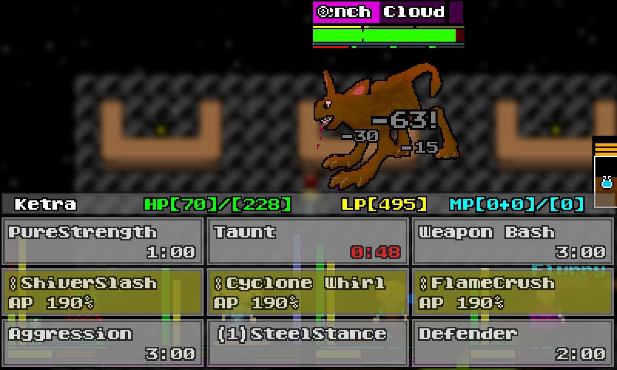 Dark is the Void - Screenshot 9