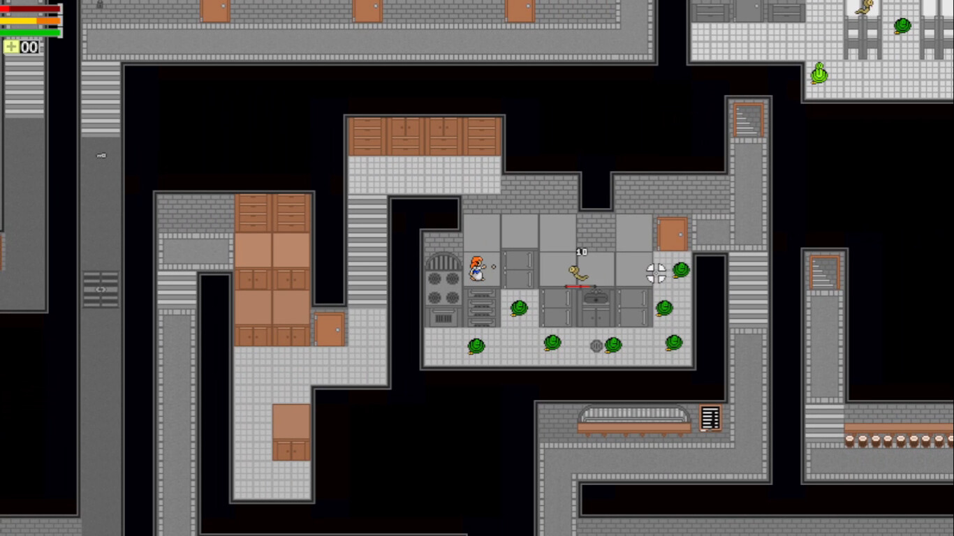 Heartwell - Screenshot 1