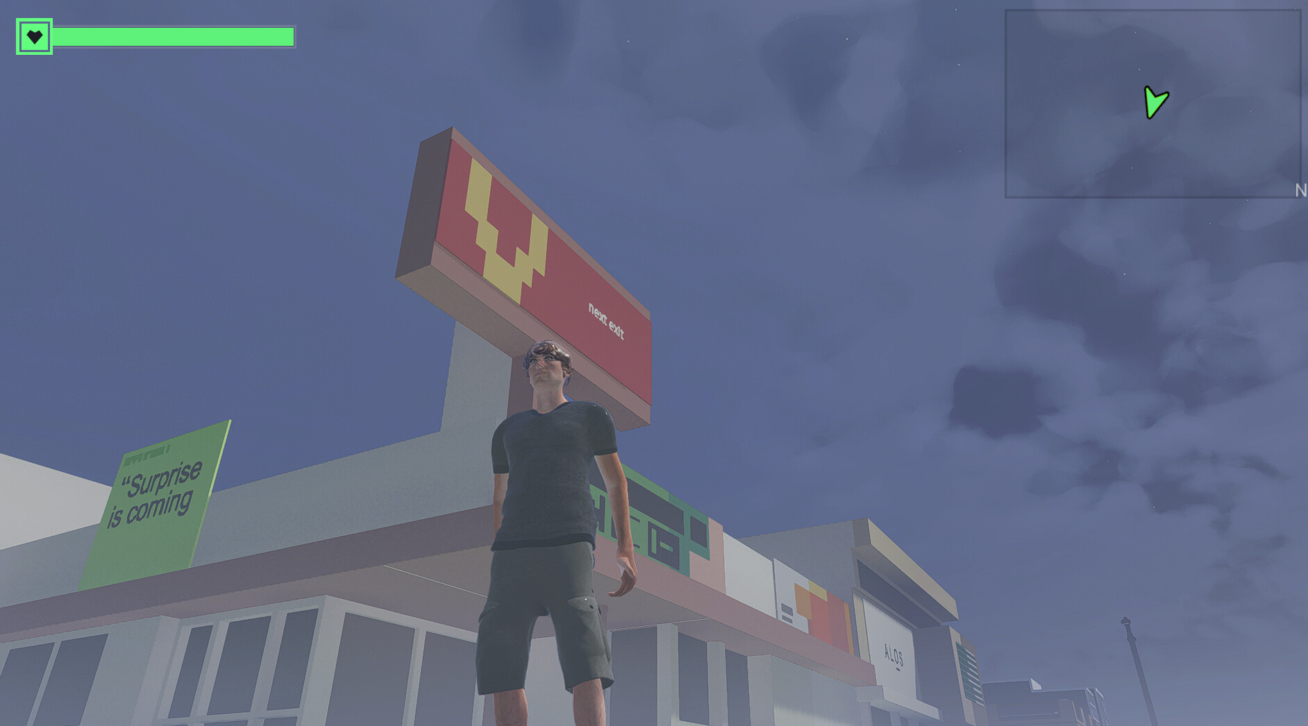 Hoodgang Simulator - Screenshot 3