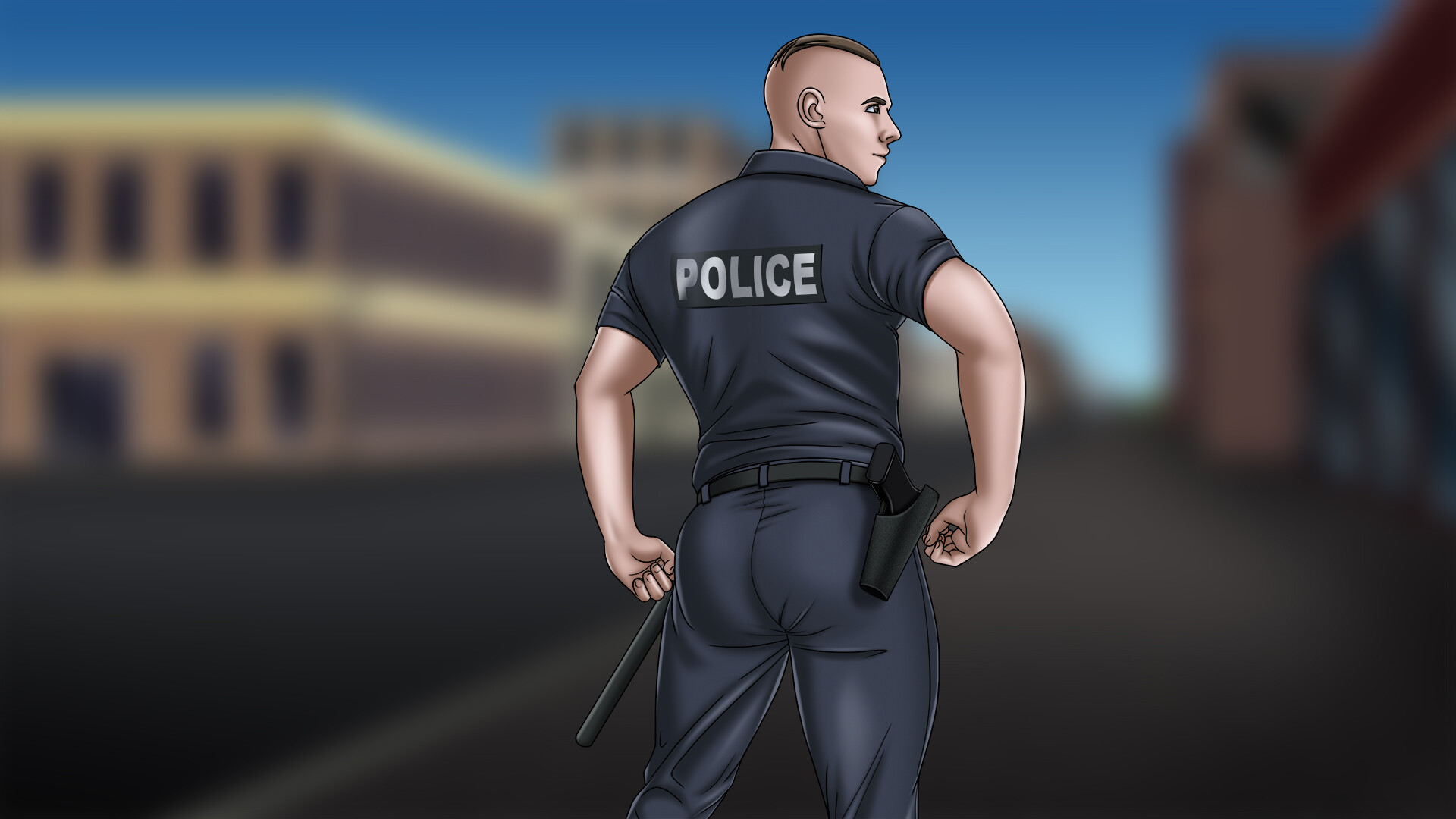 Clock Stopper - Screenshot 2