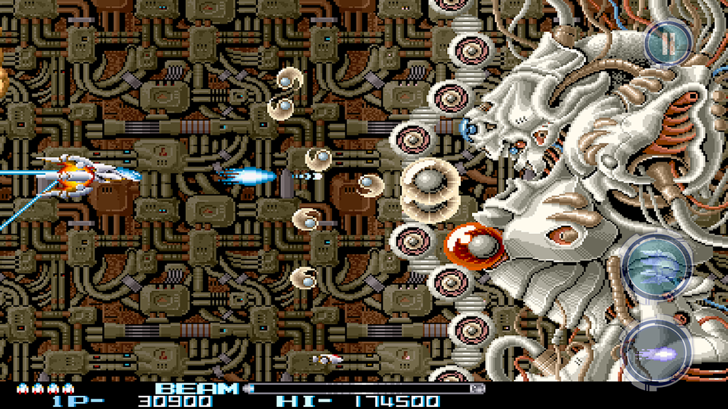 Game Background