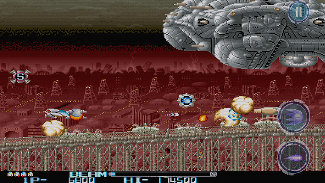 Game Background